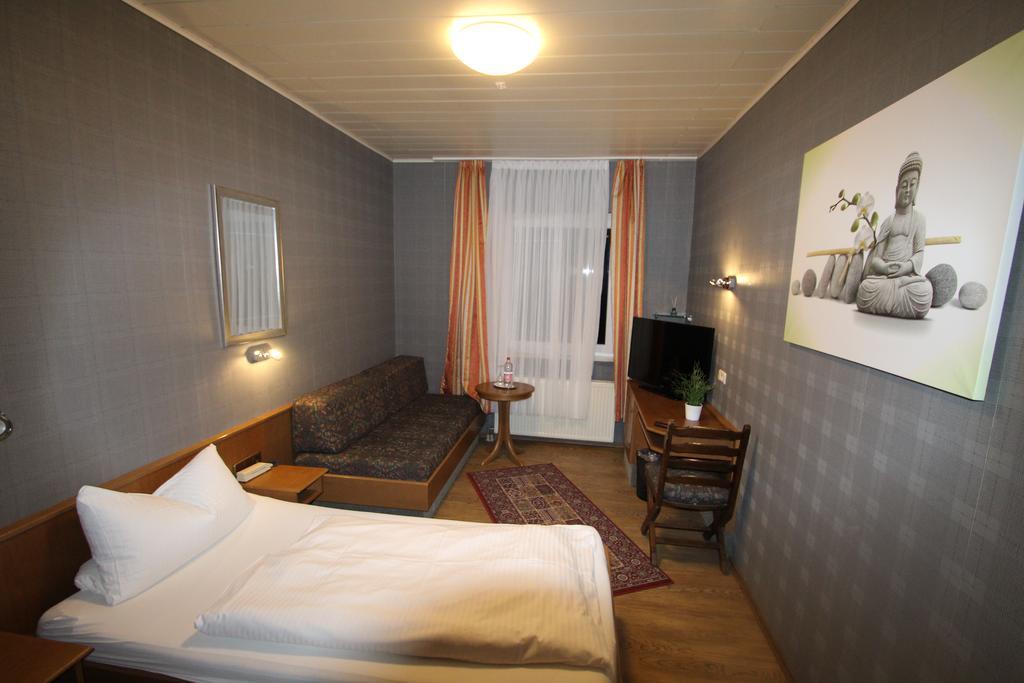 Charlottenhof Otel Messel Dış mekan fotoğraf