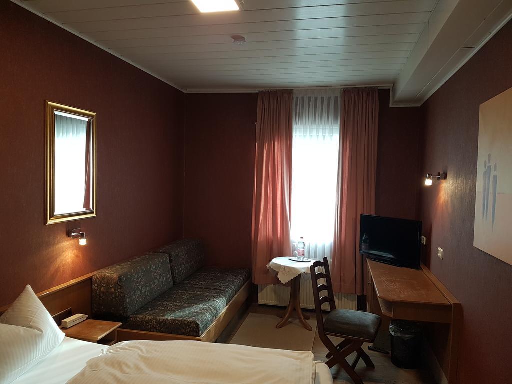 Charlottenhof Otel Messel Dış mekan fotoğraf