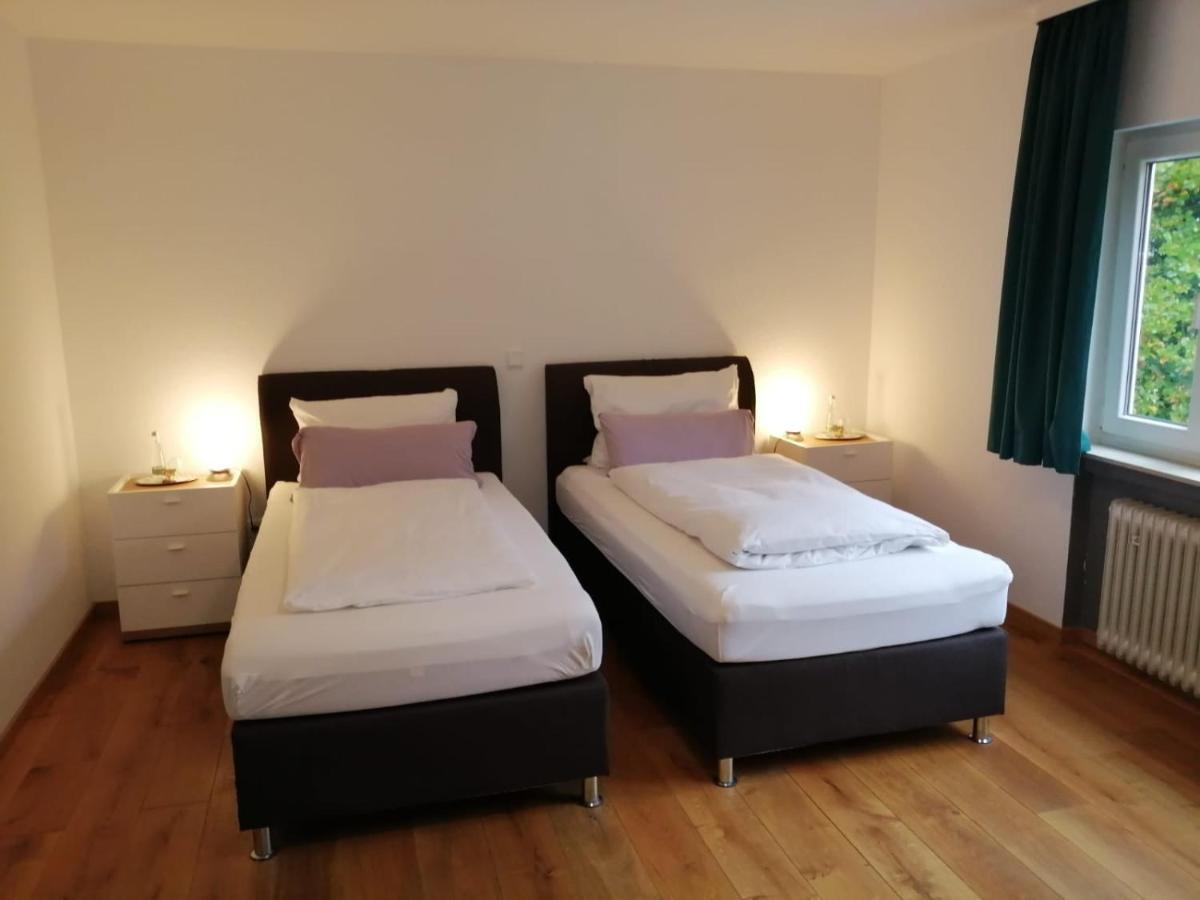 Charlottenhof Otel Messel Dış mekan fotoğraf
