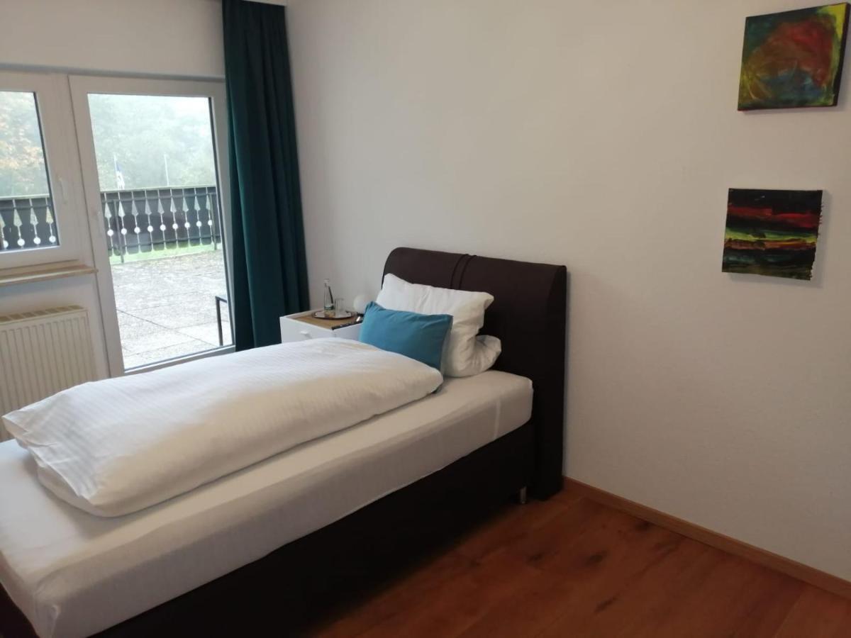 Charlottenhof Otel Messel Dış mekan fotoğraf