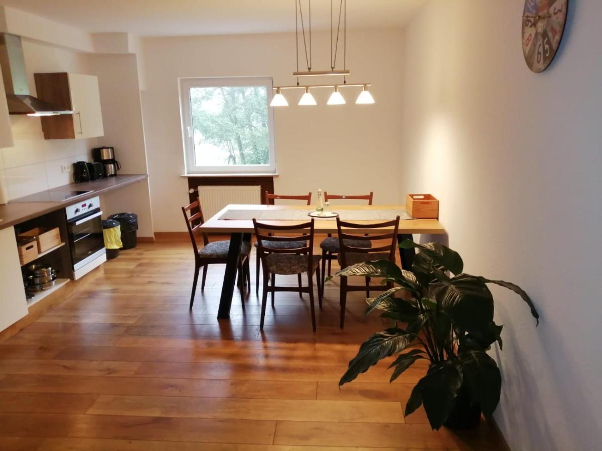 Charlottenhof Otel Messel Dış mekan fotoğraf