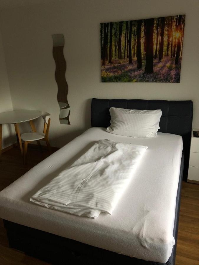 Charlottenhof Otel Messel Dış mekan fotoğraf