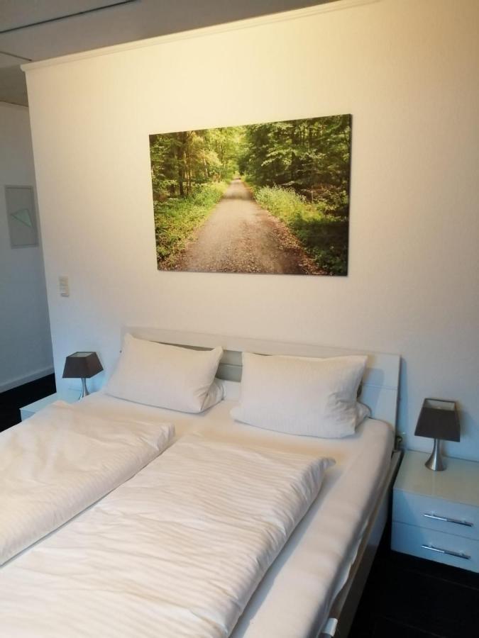 Charlottenhof Otel Messel Dış mekan fotoğraf