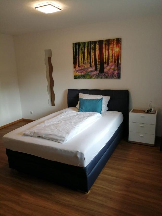 Charlottenhof Otel Messel Dış mekan fotoğraf