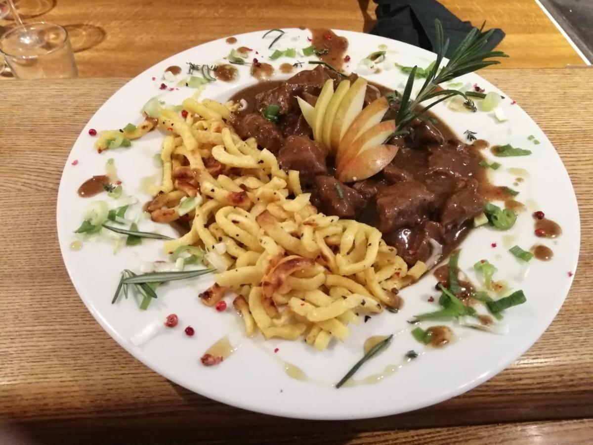 Charlottenhof Otel Messel Dış mekan fotoğraf
